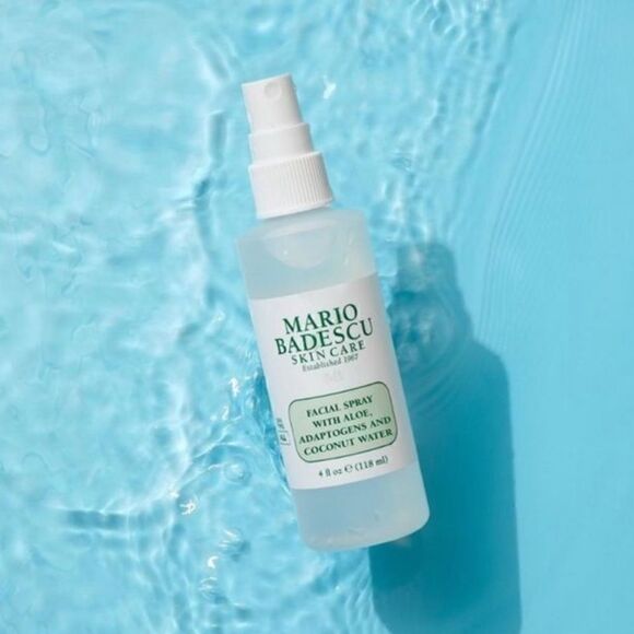 $5🌟 Mario Badescu Skincare Facial Spray With Aloe, Adaptogens and Coconut Water - Picture 3 of 6